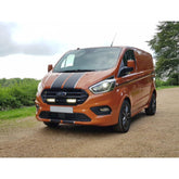 Ford Transit Custom 2018 - 2024 - Lazer Light Grille Kit - Triple-r 750 Standard